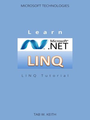 cover image of Learn LINQ